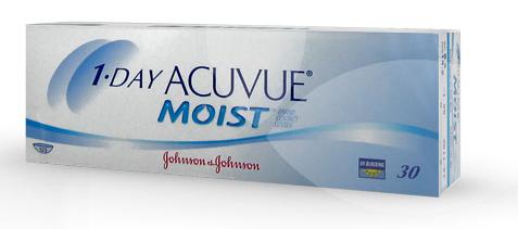 1 Day Acuvue Moist