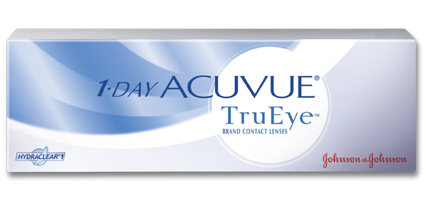 1-DAY ACUVUE TruEye