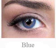Lentile de contact Pretty Eyes Daily Color Lentile de contact Pretty Eyes Daily Color,culoare blue