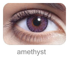 Lentile de contact FreshLook Colorblends Lentile de contact FreshLook Colorblends, culoare amethyst