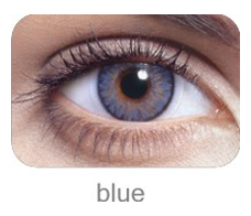 Lentile de contact FreshLook Colorblends, culoare blue