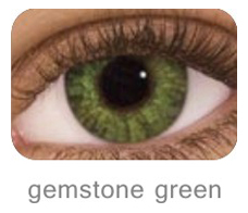 Lentile de contact FreshLook Colorblends, culoare Gemstone Green