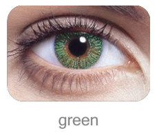 Lentile de contact FreshLook Colors Lentile de contact FreshLook Colors, culoare green