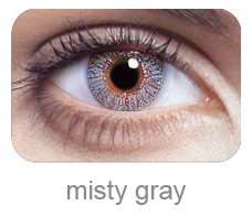Lentile de contact FreshLook Colors Lentile de contact FreshLook Colors, culoare misty gray