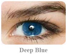 Lentile de contact Acuvue 2 Colours Opac Lentile de contact Acuvue 2 Colours Opac, culoare Deep Blue