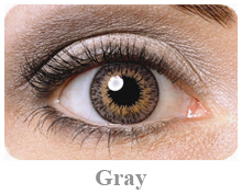 Lentile de contact Expressions Colors Lentile de contact Expressions Colors, culoare gray