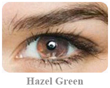 Lentile de contact Acuvue 2 Colours Opac Lentile de contact Acuvue 2 Colours Opac, culoare Hazel Green
