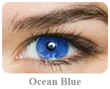 Lentile de contact Acuvue 2 Colours Intensificator Lentile de contact Acuvue 2 Colours Intensificator, culoare ocean blue