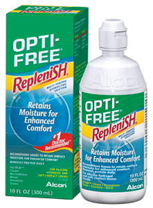 OptiFree RepleniSH