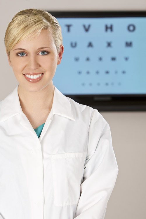 Servicii profesionale de optica medicala