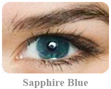 Lentile de contact Acuvue 2 Colours Opac Lentile de contact Acuvue 2 Colours Opac, culoare sapphire blue